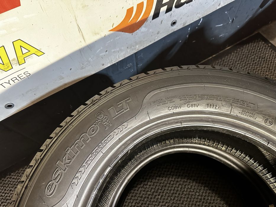 195/70 R15C 104/102R - Sava Eskimo LT M+S Oferta
