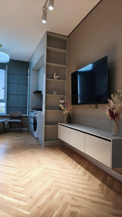 Аренда 2/7/9 новостройка ЖК "NRG Qorasuv"