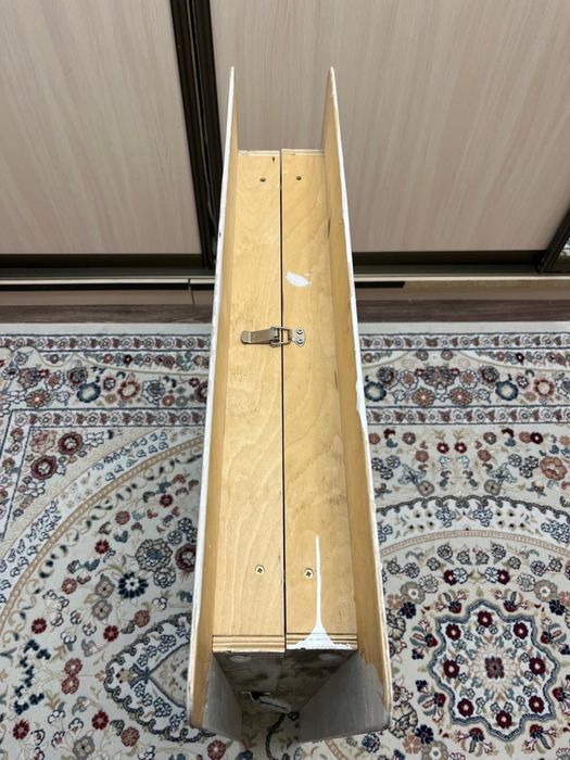 Жер стол ручной работы