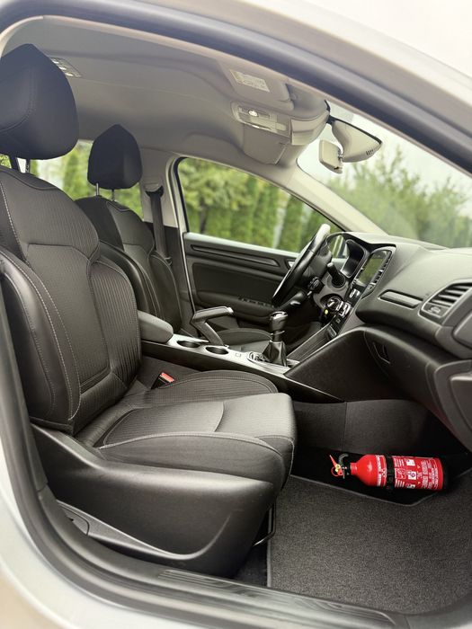 Renault Megane 4 Echipare Zen 1.5 Dci-110 Cp Euro 6 Cutie Manuala 2018