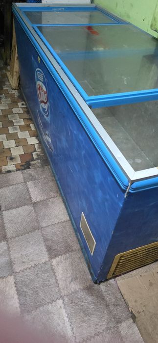 Холодильная камера.