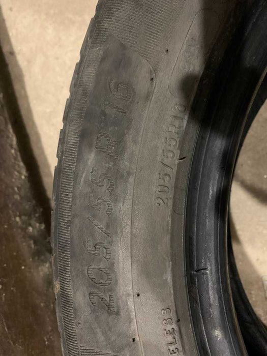 Michelin, 4 гуми, летни