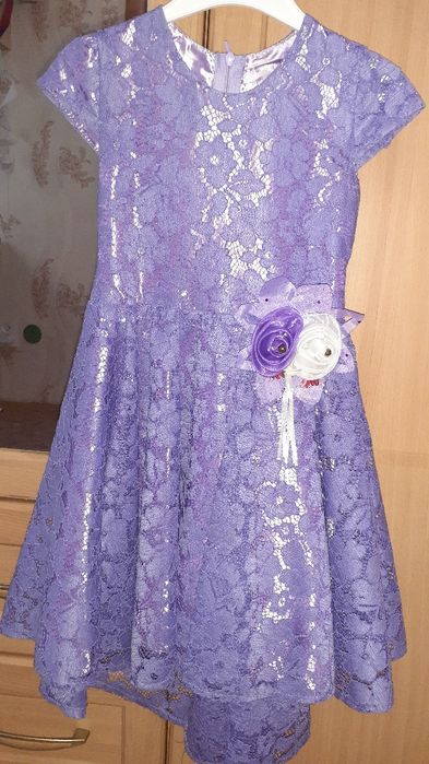 Продам платье детское