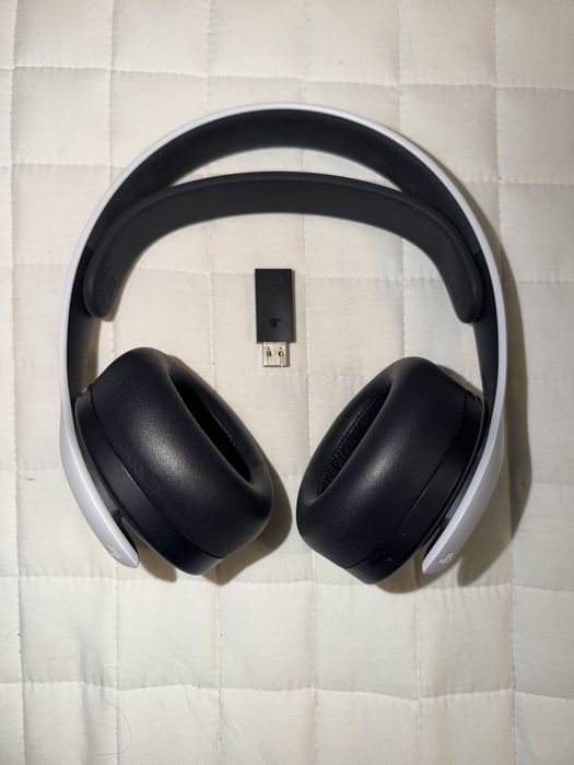 Слушалки PULSE 3D за ps5