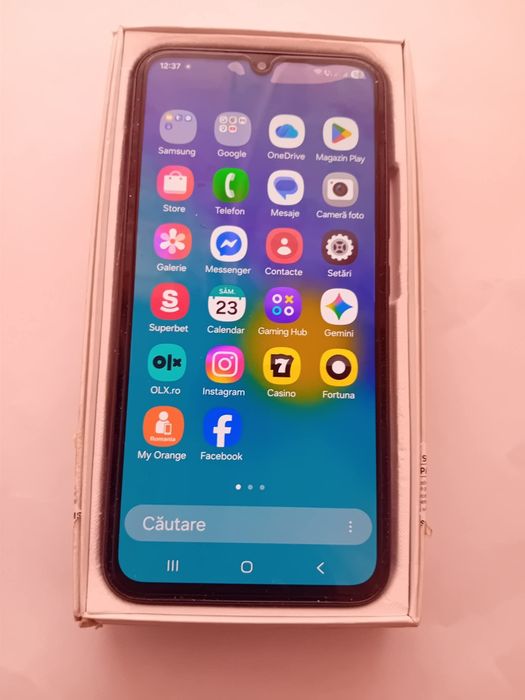 Vand Samsung A34 5G