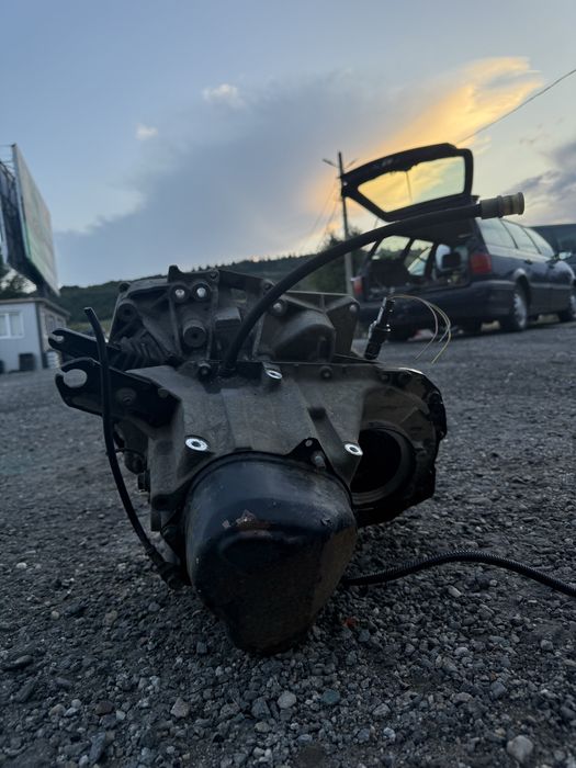 cutie viteze renault thalia benzina an 2009 dezmembrari renault