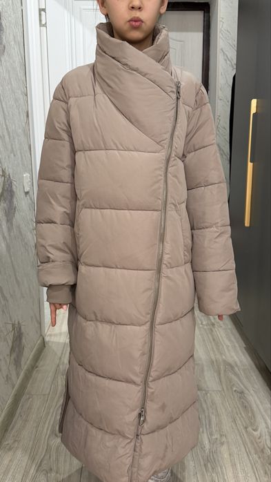 Зимняя Куртка Mango