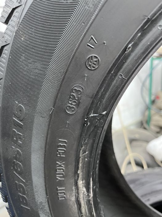 Продам зимние шины Viatti v522