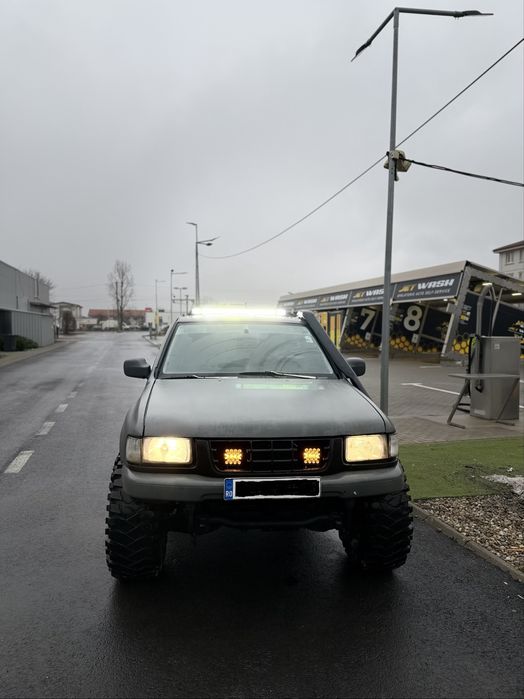 Vand frontera swap m57