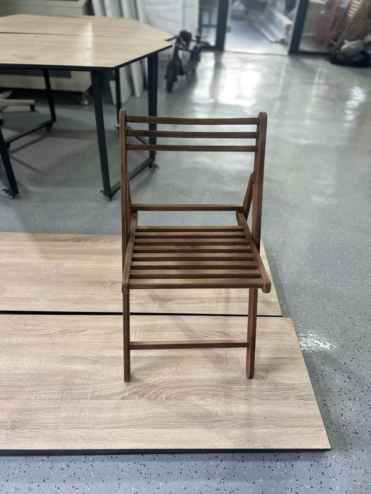 Стулья раскладные