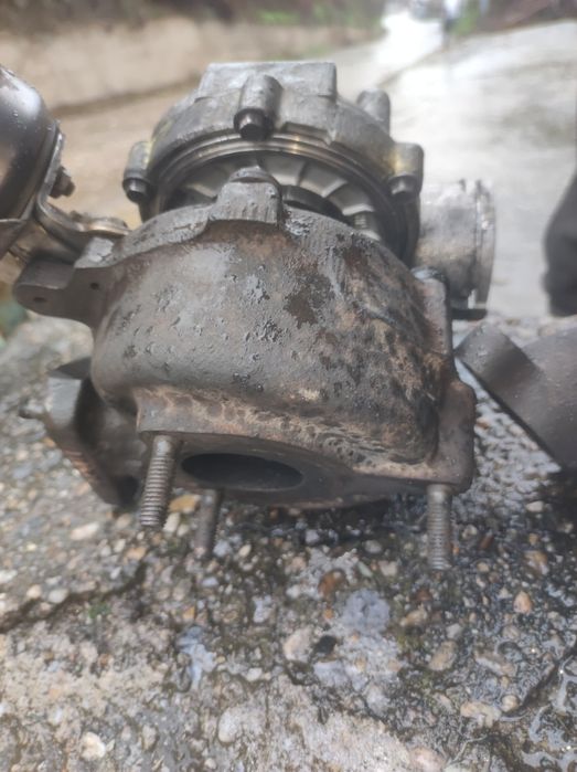 Турбини 1.9 131 коня ауди а4 пасат б5 надлъжен мотор