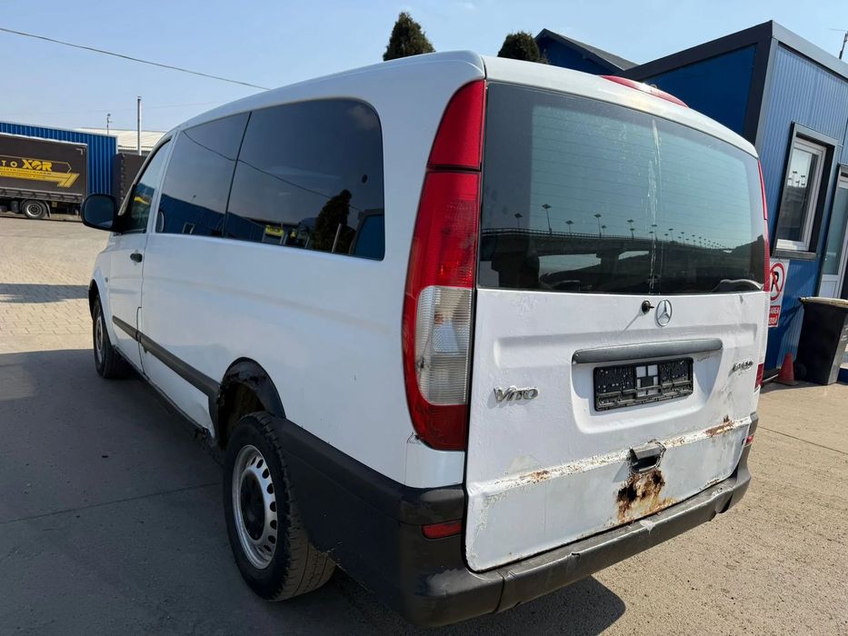 Dezmembrez / Dezmembrari / Piese Mercedes Vito W639 2.2CDI 2006