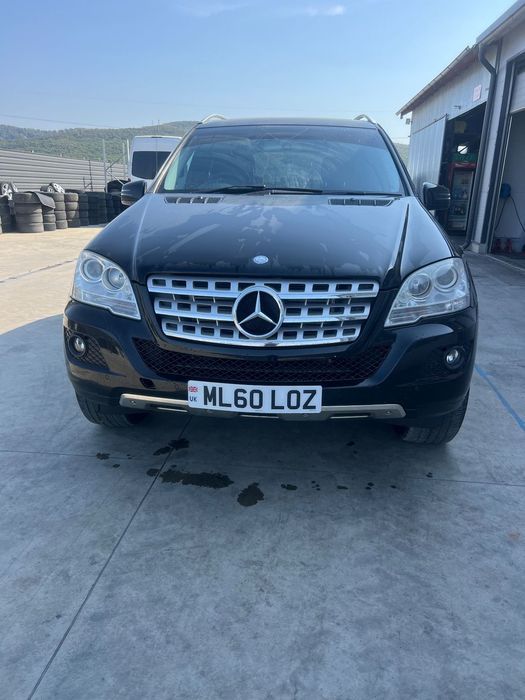 DEZMEMBREZ Mercedes Benz ML W164 Facelift Motor 3.0 V6 cod Om 642 Diesel Euro 4 5 Cutie Viteze Automata Bara Fata Completa Portiera haion tripla stop