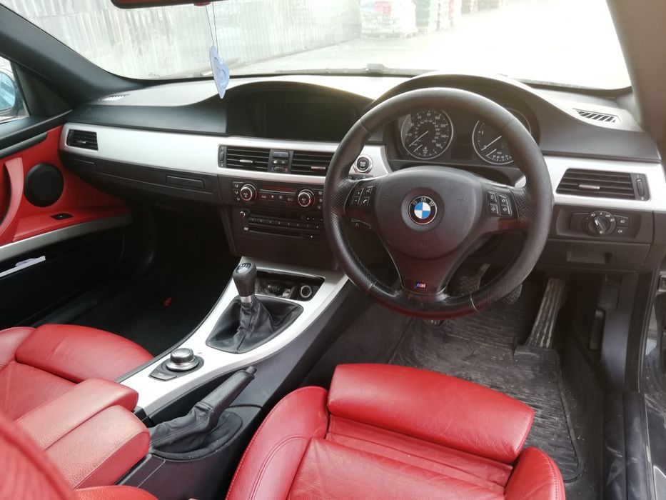 Volan M BMW e90, e91, e92, e93