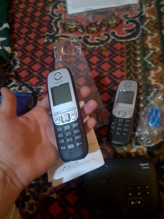 Радиотелефон Gigaset A415 duo