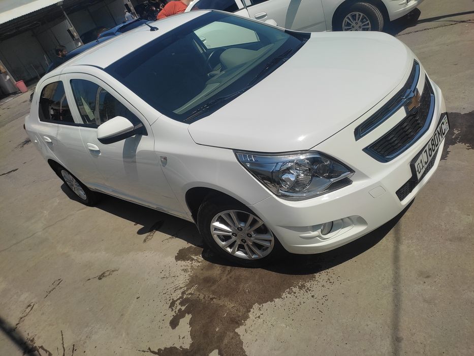 Chevrolet Cobalt 2024