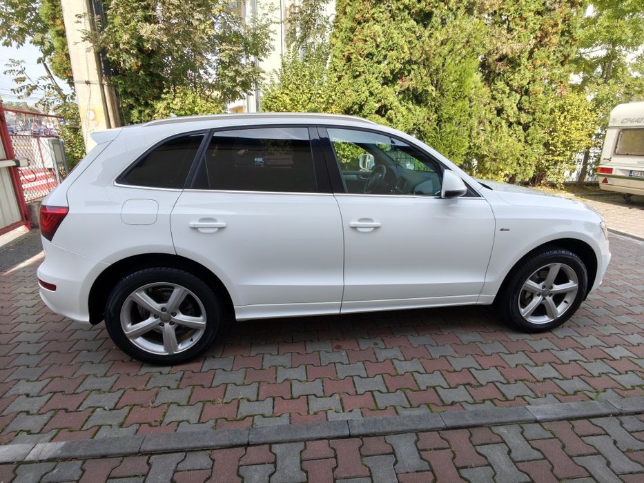 AUDI Q5 2013 — imagine 4