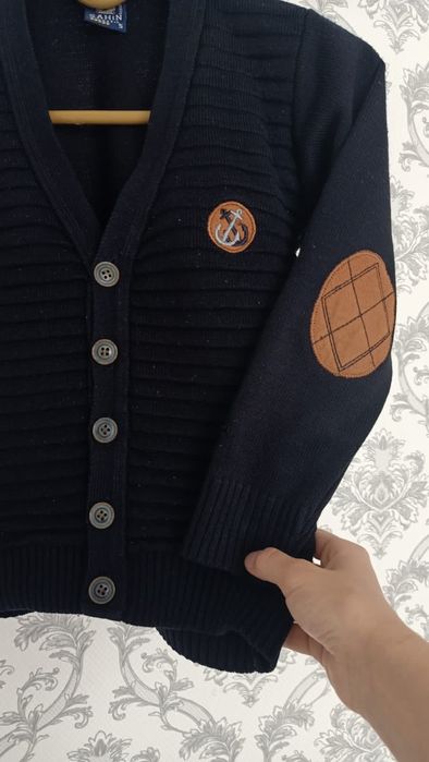 Школьный джемперы для мальчика