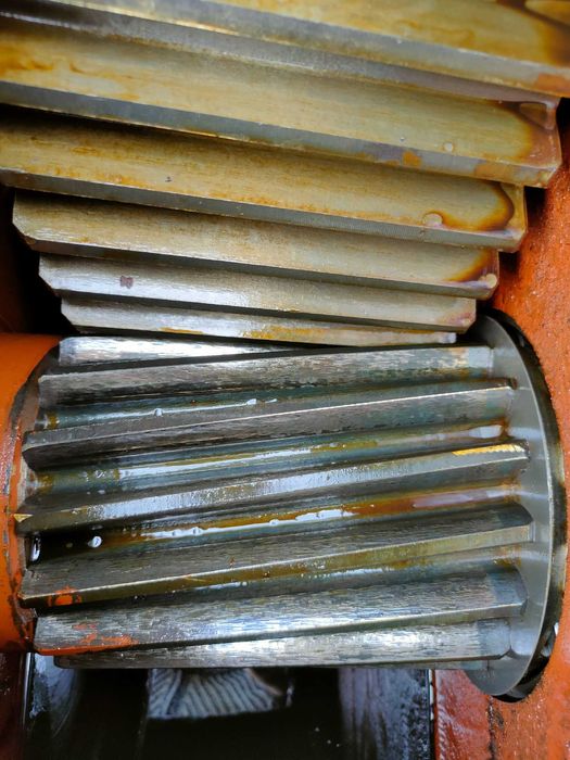 РЕДУКТОР РМ-750 передаточное число 31.5