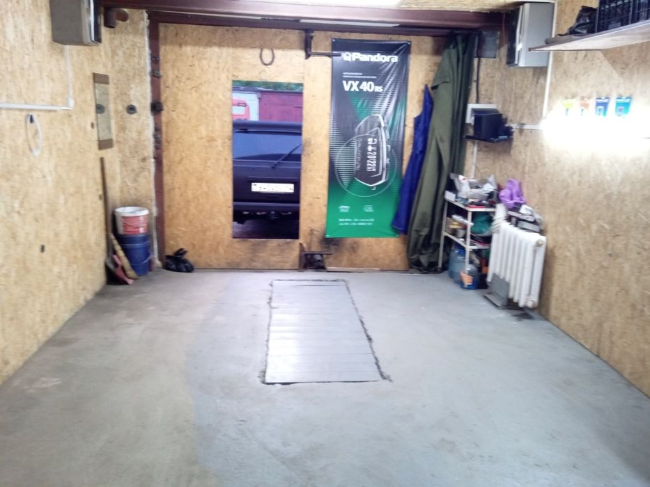 Продам капитальный гараж