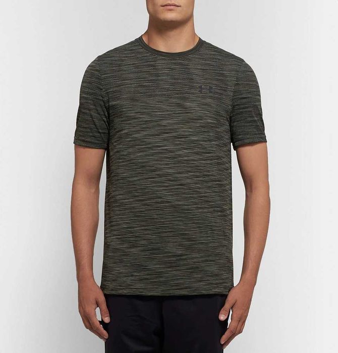 Under Armour Vanish Seamless Threadborne мъжка тениска размер XL