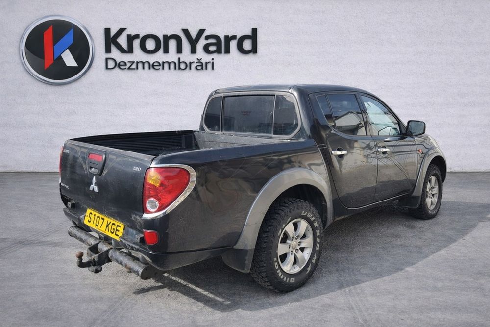 Dezmembrari dezmembrez  Mitsubishi L200 2.5 Diesel 2006-2015  4D56 Garantie