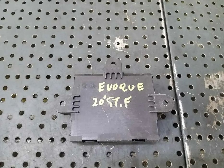 Modul calculator usa stanga fata land rover range rover evoque 2 l551 j8a214d618cc