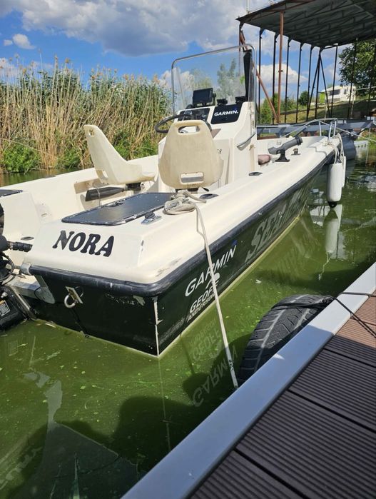 Barca Renken Sea Master Pro