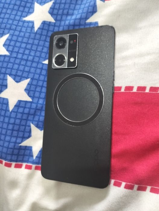 Oppo Reno 7 память 128ГБ