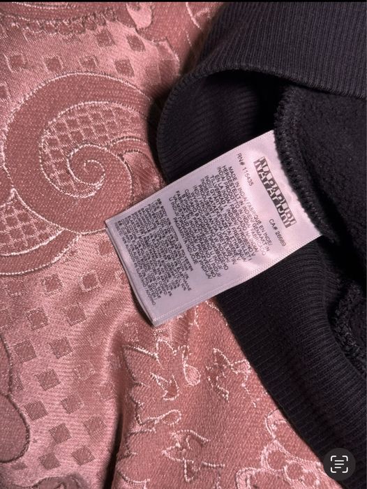 Толстовка napapijri(легит)