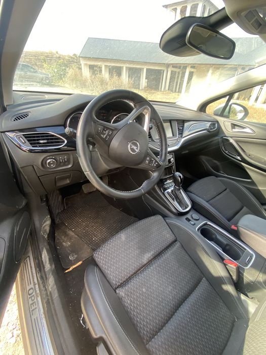 Opel Astra 2019