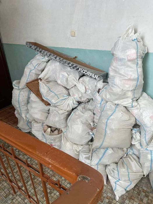 Вывоз Мусор Musir olib ketish xizmati Stroy musir