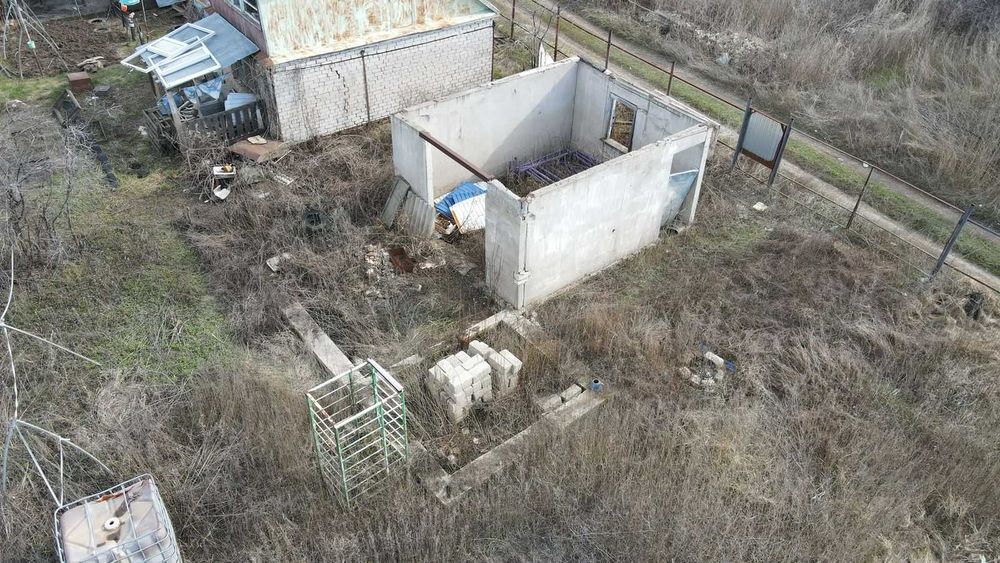 Продам дачный участок