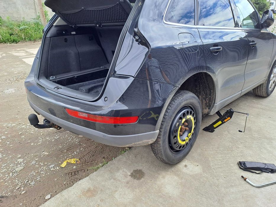 Roata de rezerva Slim Audi Q4 Q5 SQ4 SQ4 E-Tron Q5L
