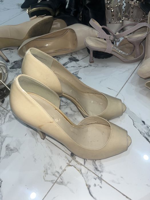 Каблуки всё по 2-3к