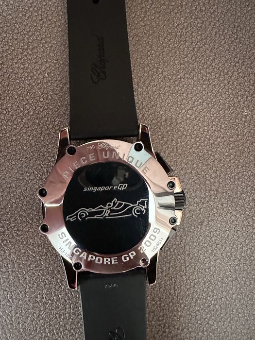 Часы наручные Chopard