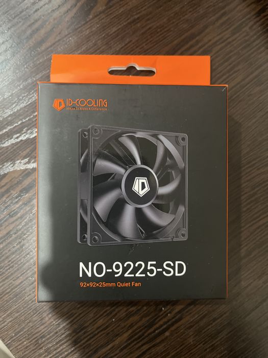 Кулер корпусный 92мм