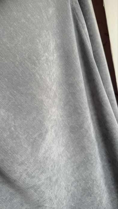 Продам шторы с тюлью комплект