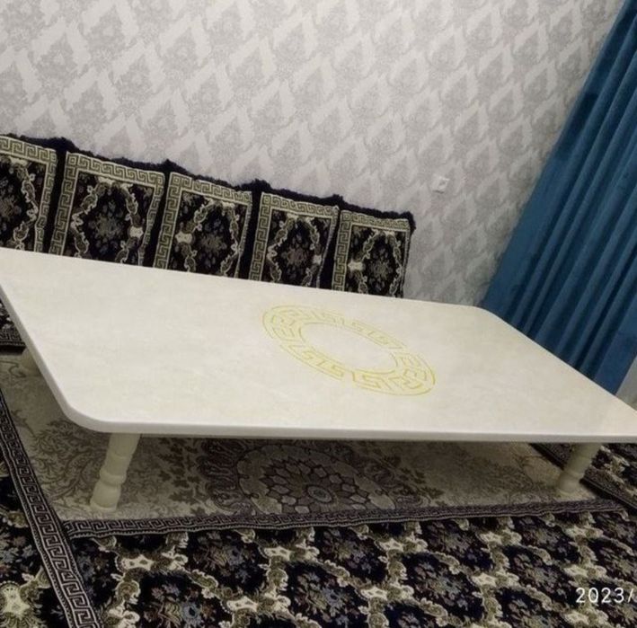 Стол Хонтахта с цеха 220×90