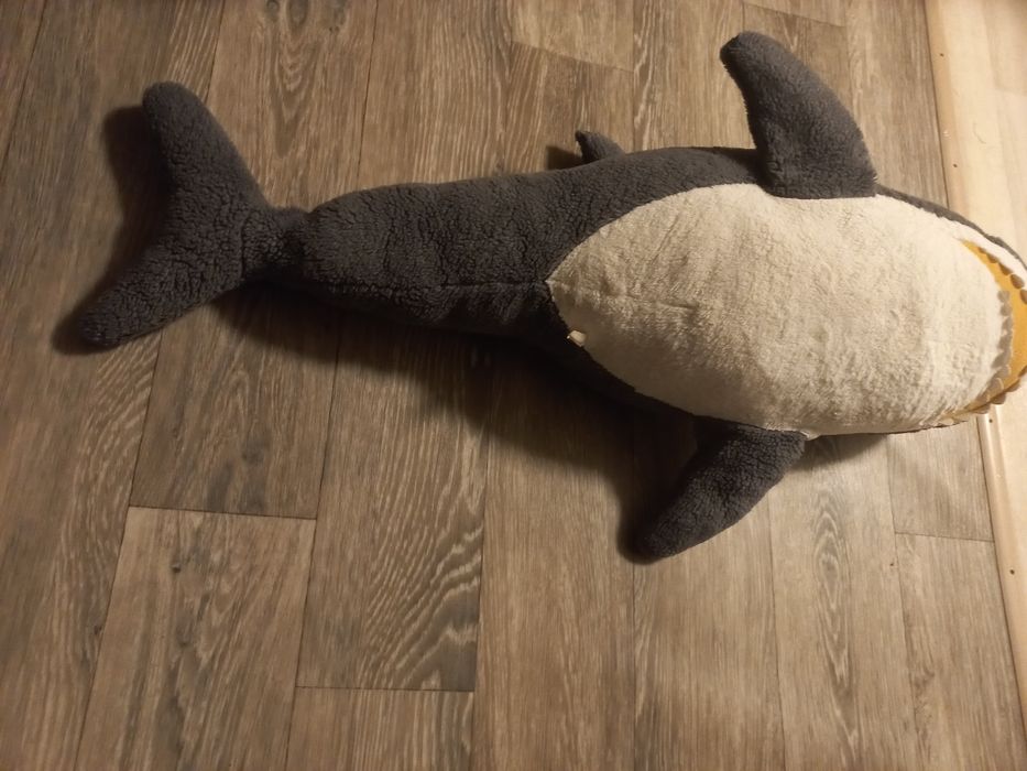Акула мягкая Игрушка
