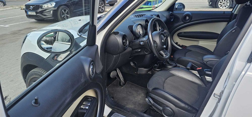 De vanzare Mini Cooper countryman S