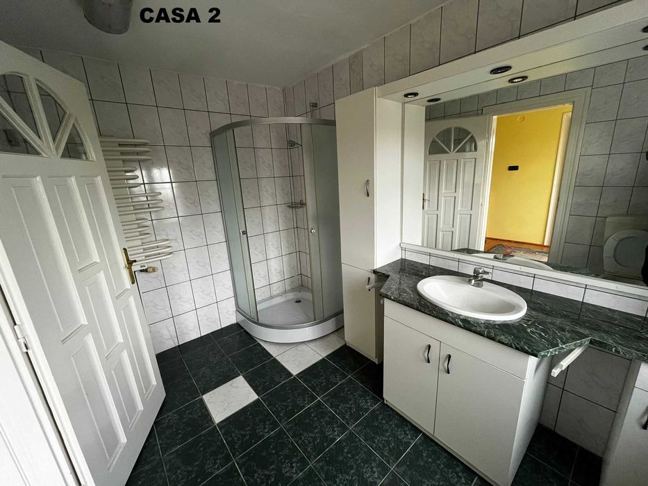 Casa de vanzare la Bors Casa Dubla