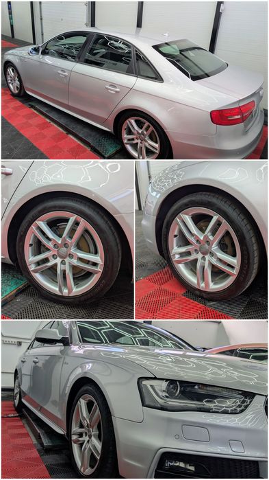 AUDI A4 2012 — imagine 3