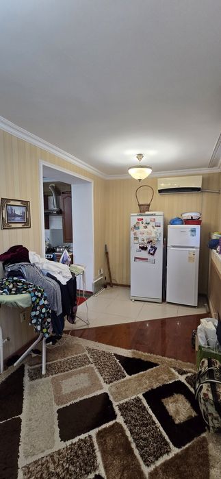 Продаётся трёхкомнатная квартира