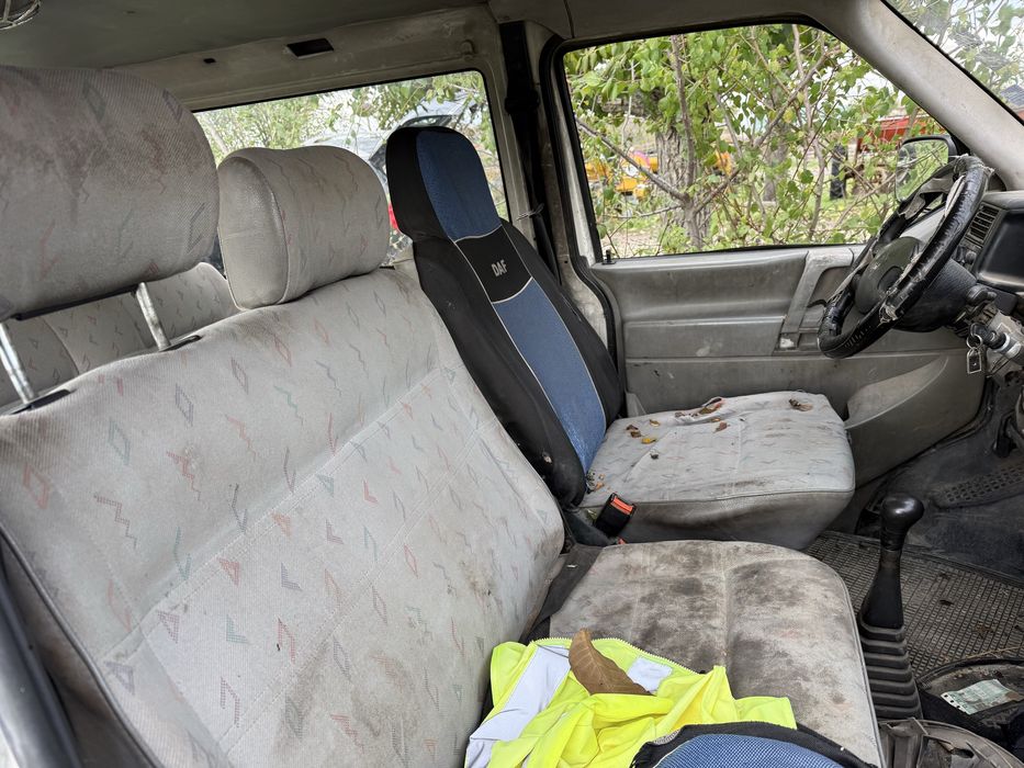 Транспортер т4 1.9 тди на части vw t4