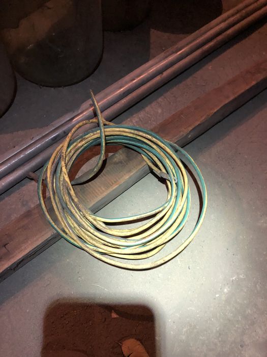 Кабель сечение 50мм