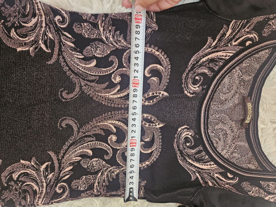 Рокля Roberto Cavalli