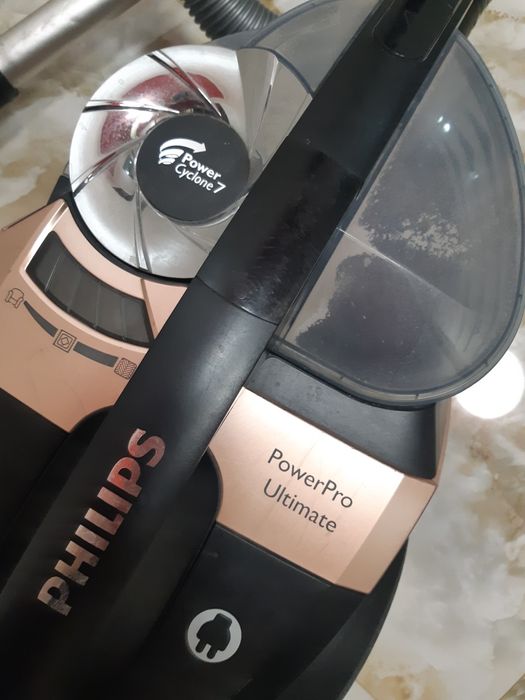 PHILIPS пылесос на зап.части