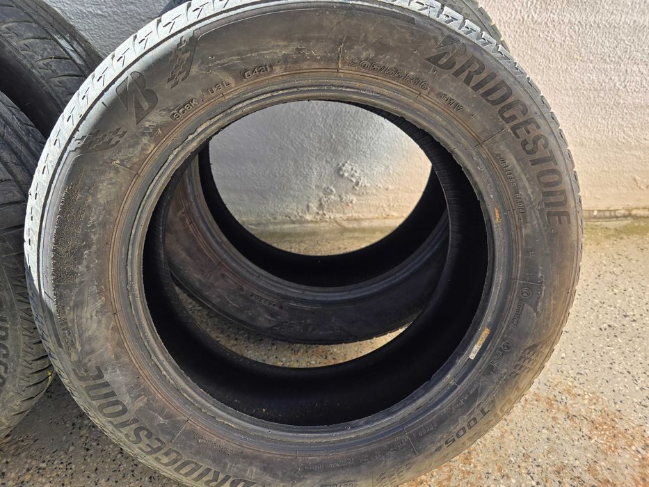 Летни гуми BRIDGESTONE T005 205/55R16 91V