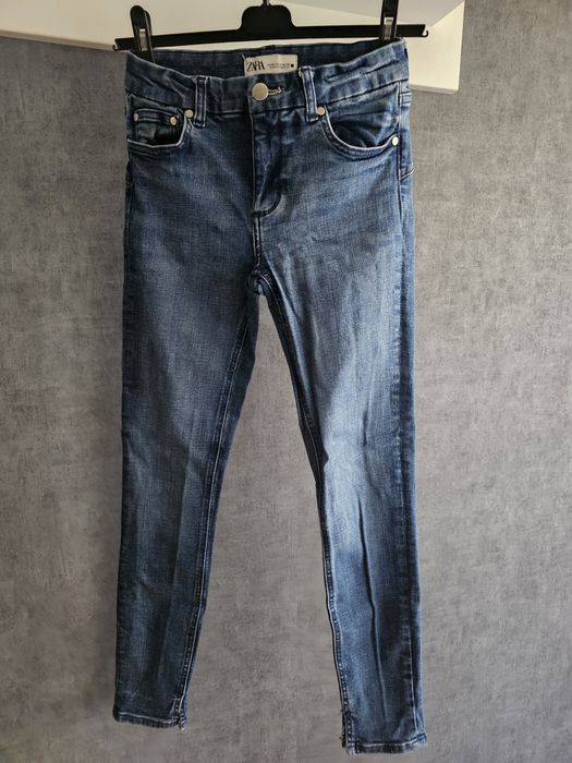 Дамски дънки Зара